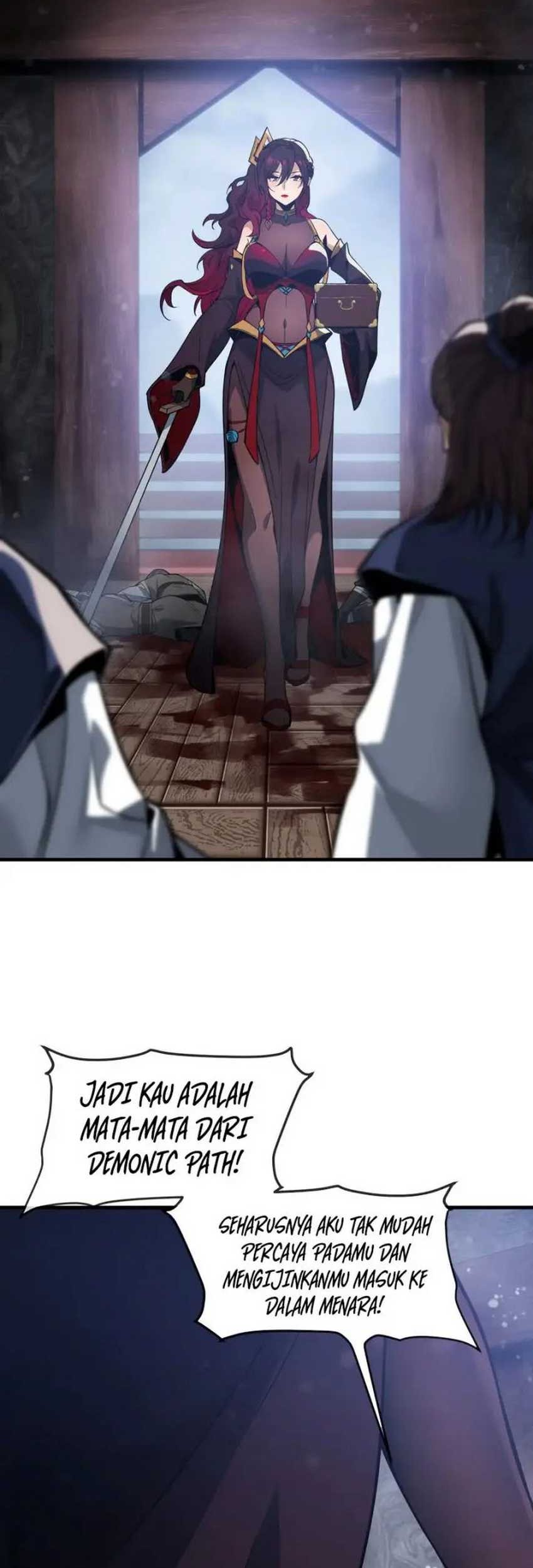I Love the Demon Lord So Much That Even My Female Disciples Want to Kill Me Chapter 17 Gambar 6