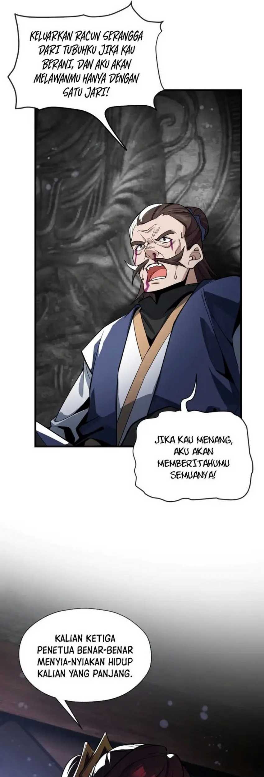 I Love the Demon Lord So Much That Even My Female Disciples Want to Kill Me Chapter 17 Gambar 8