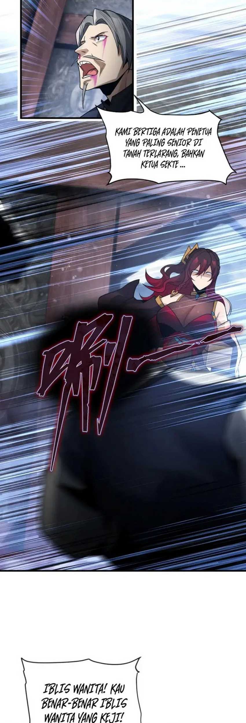 I Love the Demon Lord So Much That Even My Female Disciples Want to Kill Me Chapter 17 Gambar 10