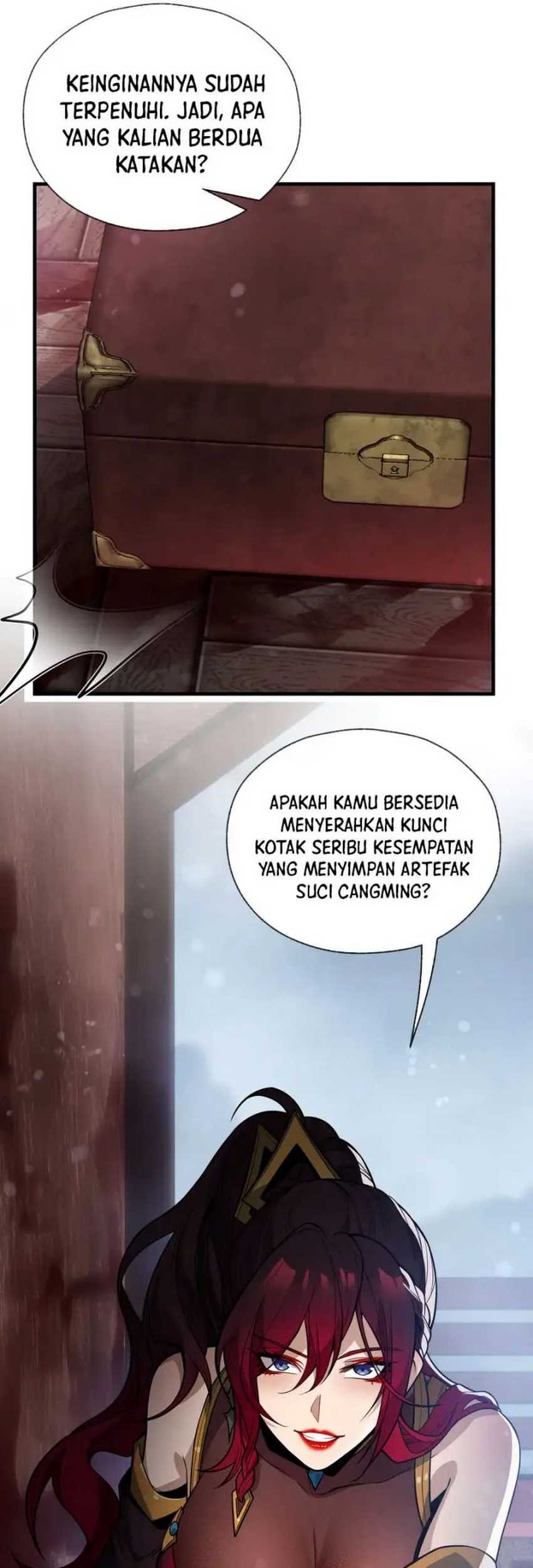 I Love the Demon Lord So Much That Even My Female Disciples Want to Kill Me Chapter 17 Gambar 12