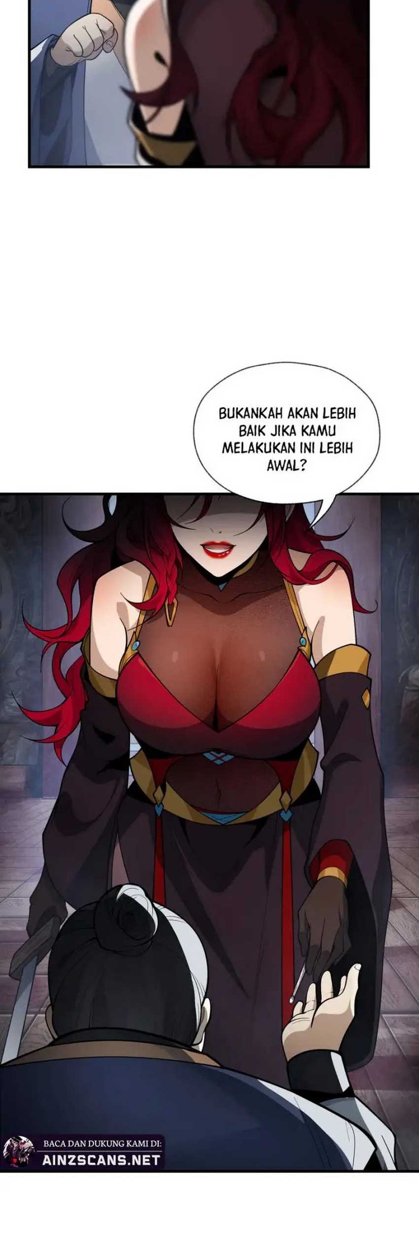 I Love the Demon Lord So Much That Even My Female Disciples Want to Kill Me Chapter 17 Gambar 14