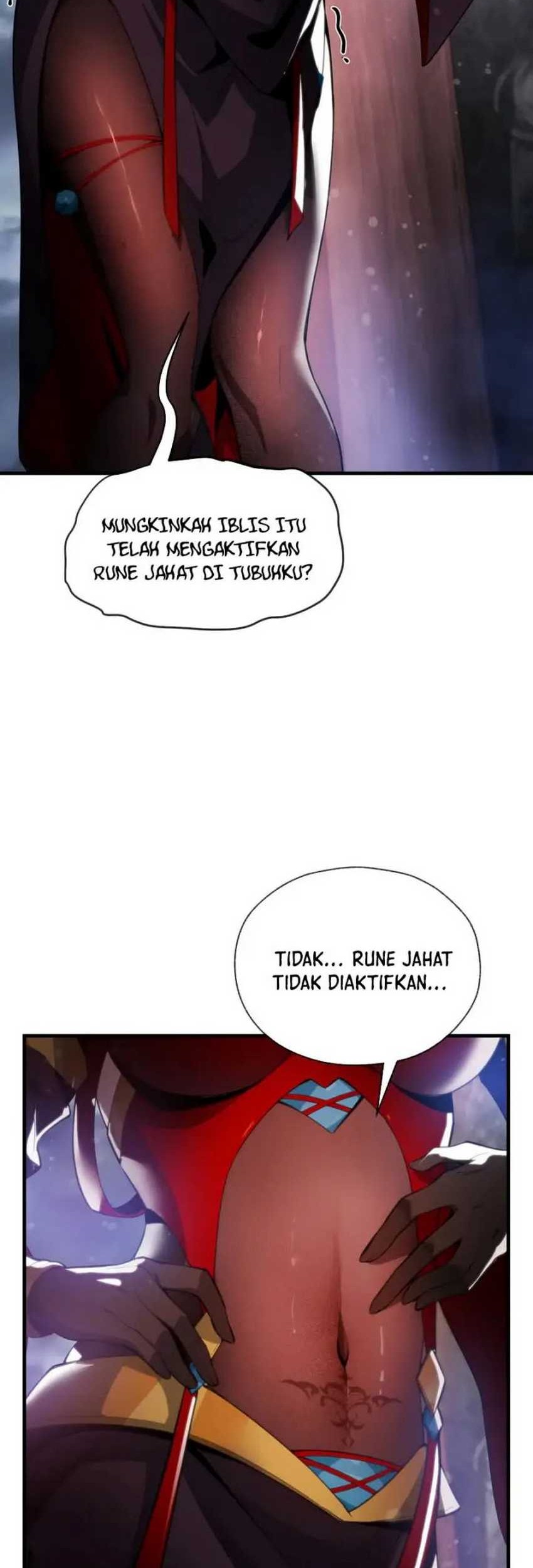 I Love the Demon Lord So Much That Even My Female Disciples Want to Kill Me Chapter 17 Gambar 21