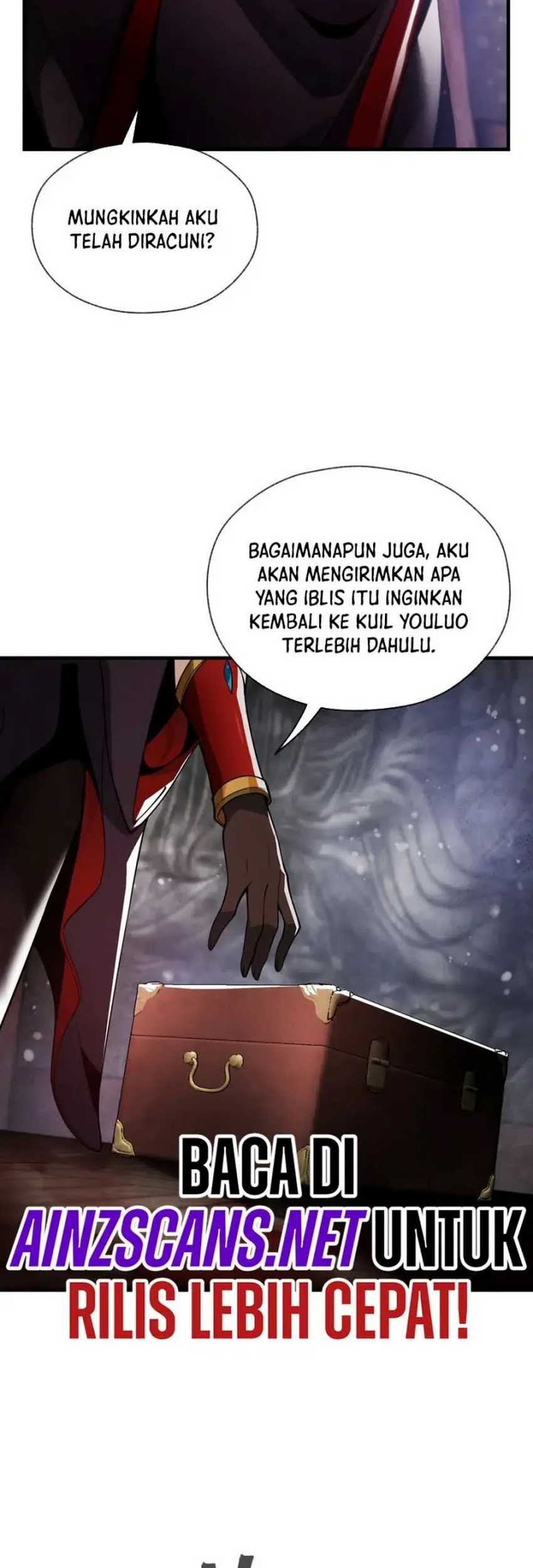 I Love the Demon Lord So Much That Even My Female Disciples Want to Kill Me Chapter 17 Gambar 22