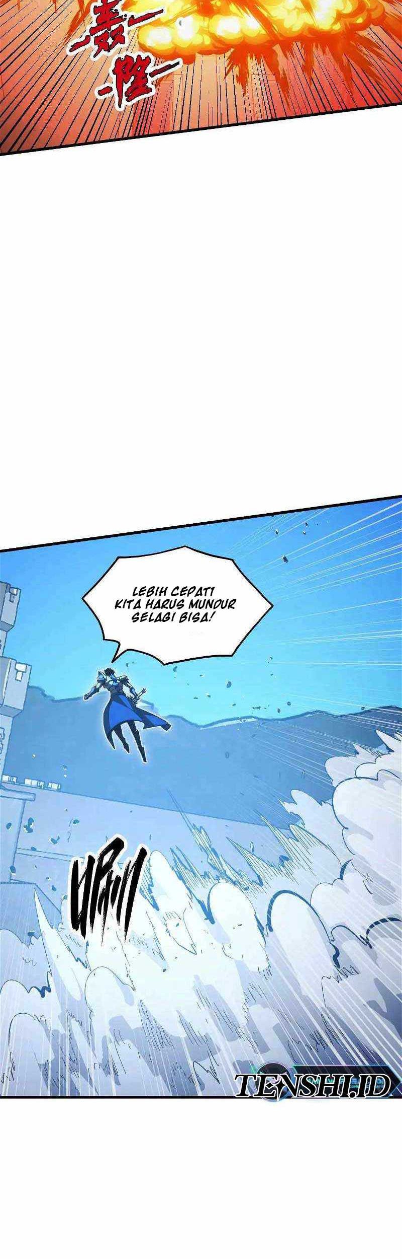 Rise From The Rubble Chapter 291 Gambar 3
