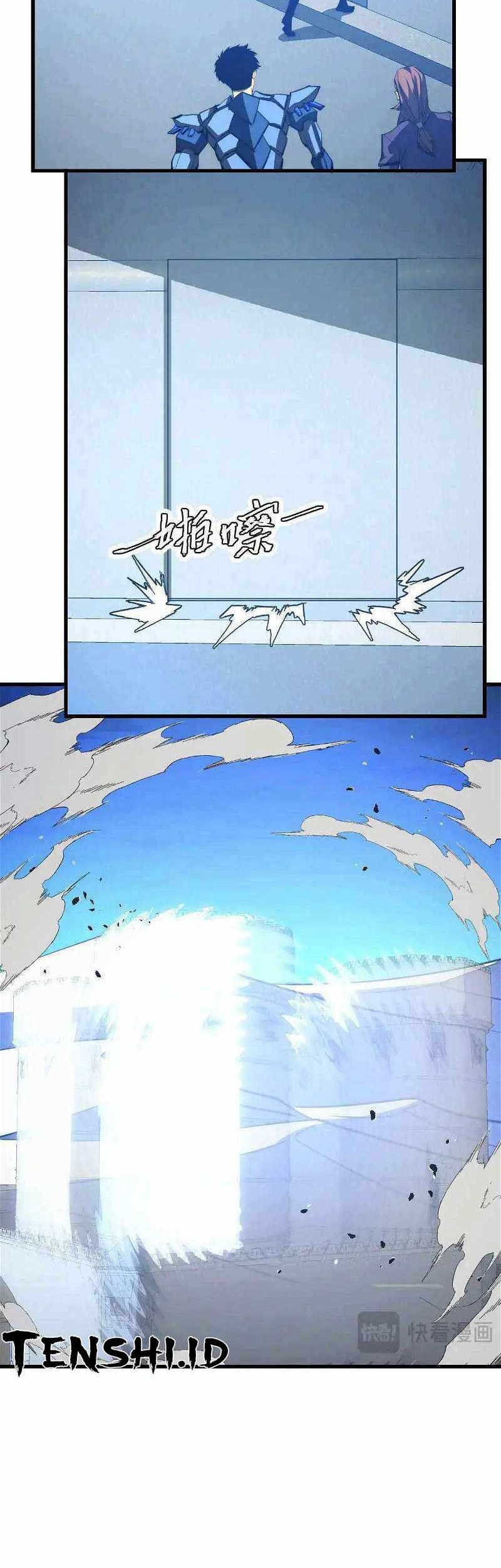 Rise From The Rubble Chapter 291 Gambar 6