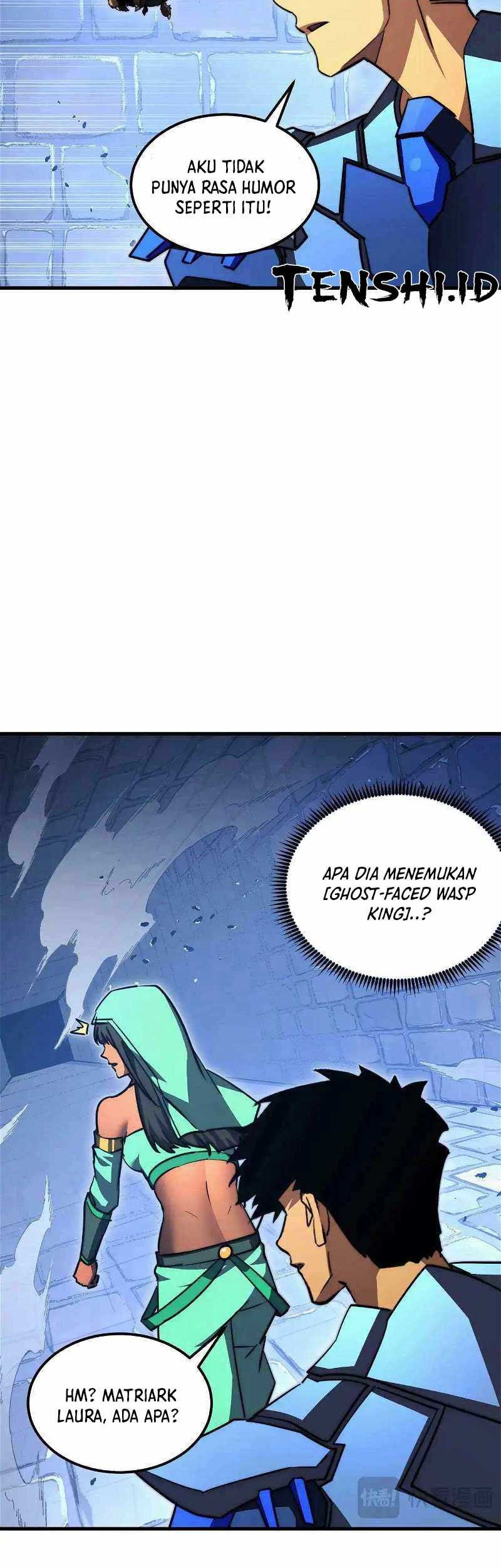 Rise From The Rubble Chapter 291 Gambar 9