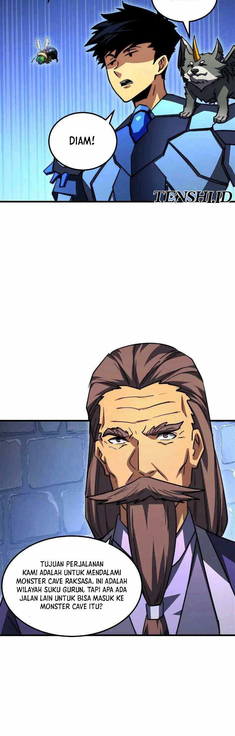 Rise From The Rubble Chapter 291 Gambar 12
