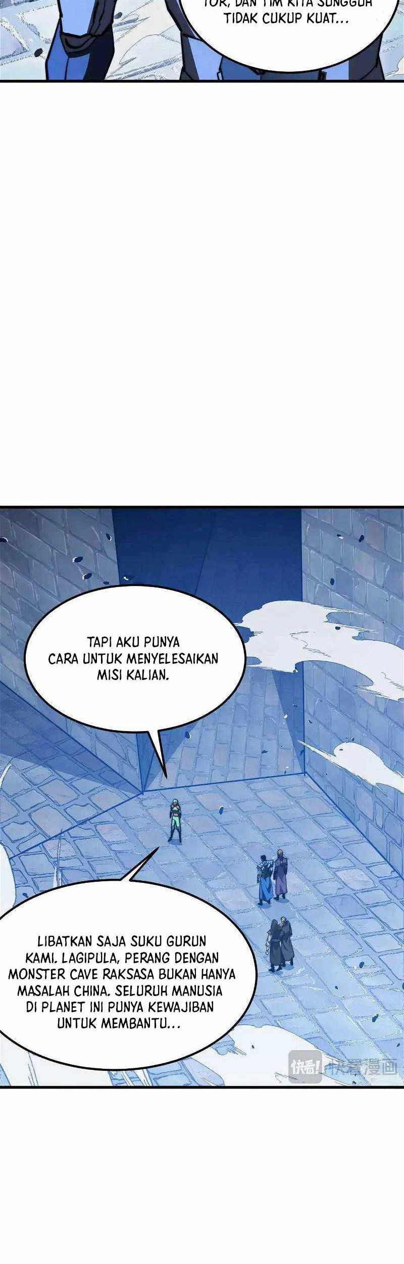 Rise From The Rubble Chapter 291 Gambar 15