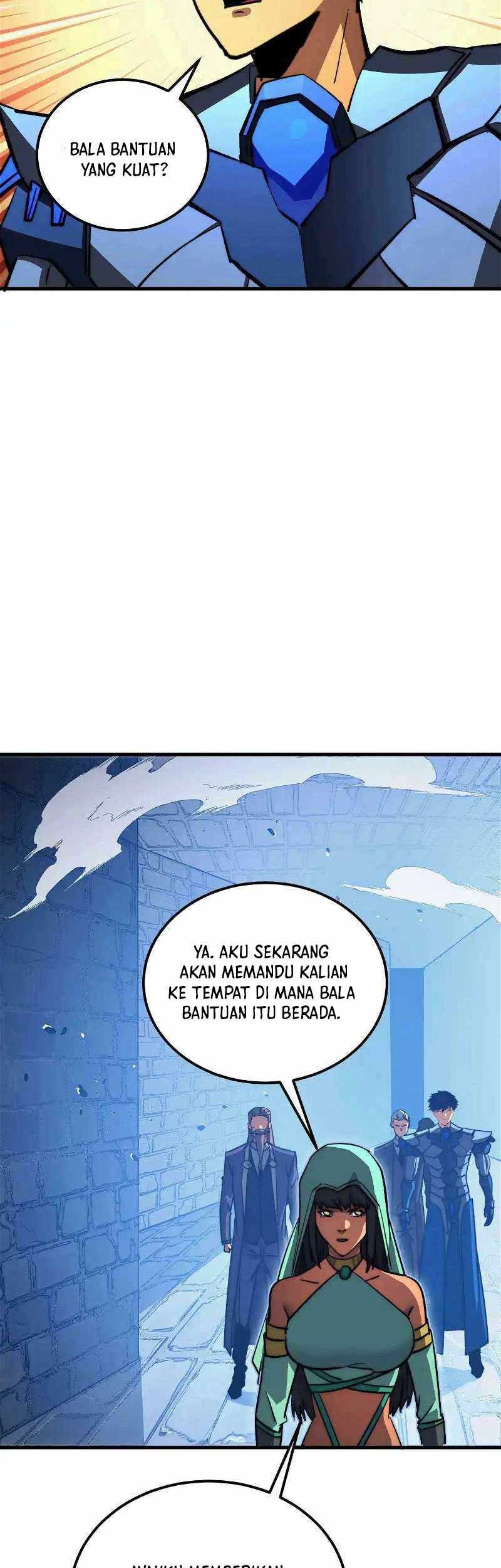 Rise From The Rubble Chapter 291 Gambar 18