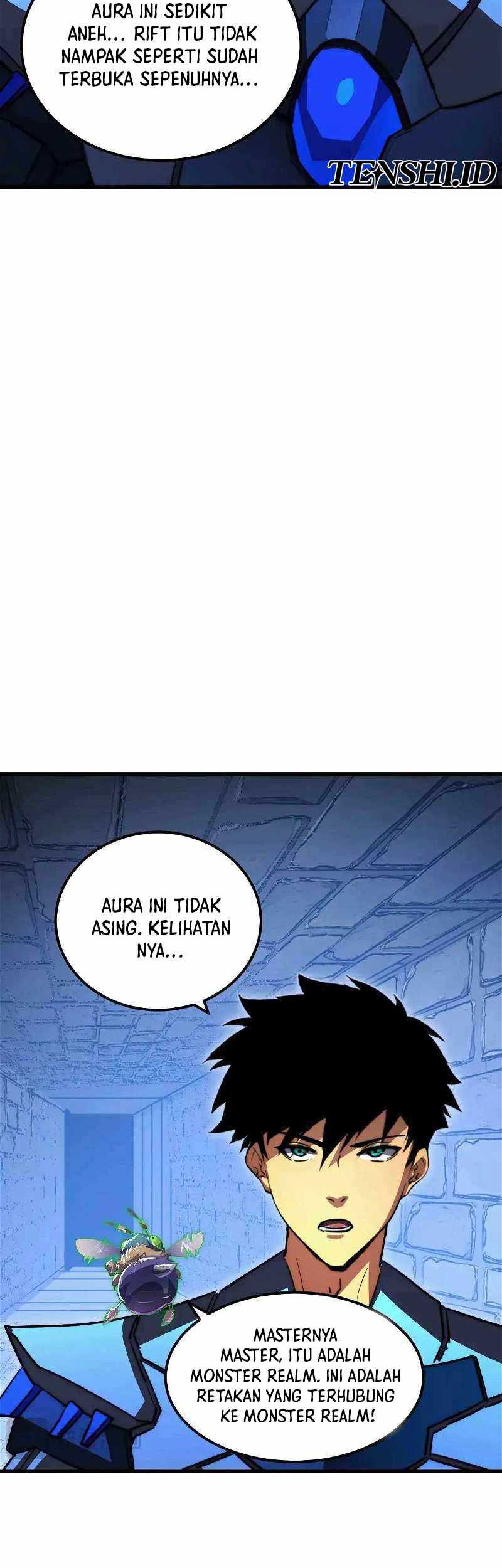 Rise From The Rubble Chapter 291 Gambar 21