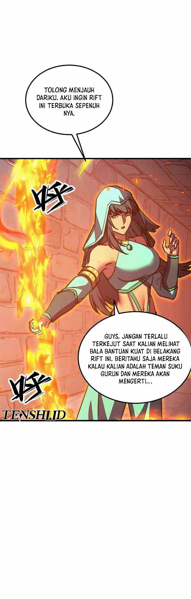 Rise From The Rubble Chapter 291 Gambar 22