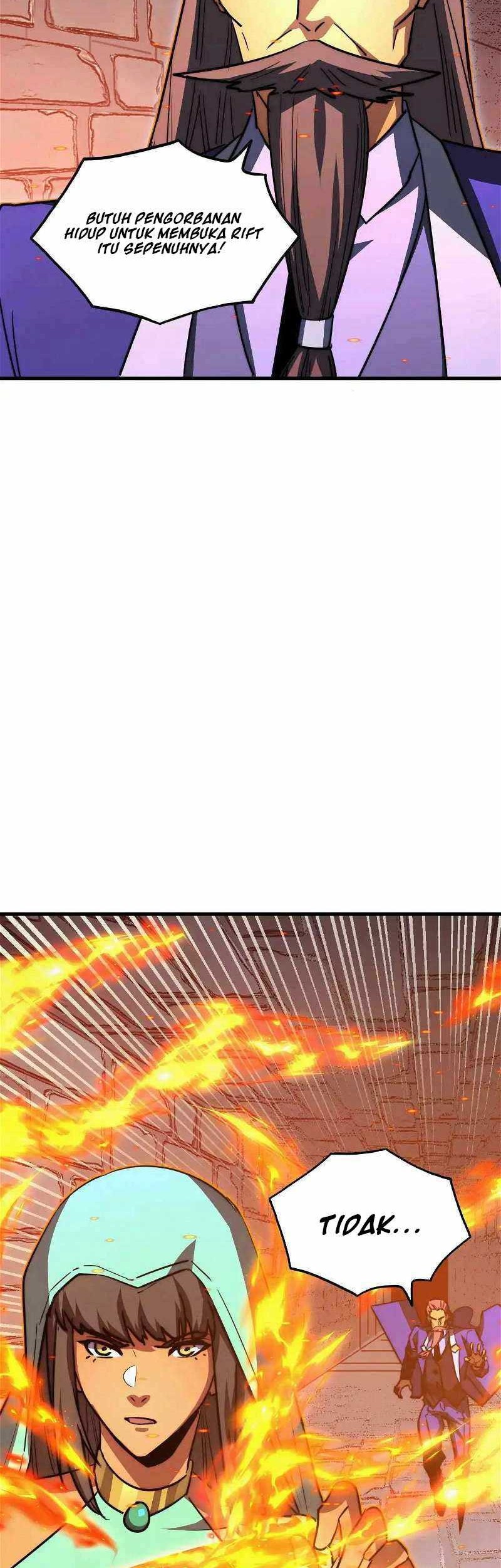 Rise From The Rubble Chapter 291 Gambar 24