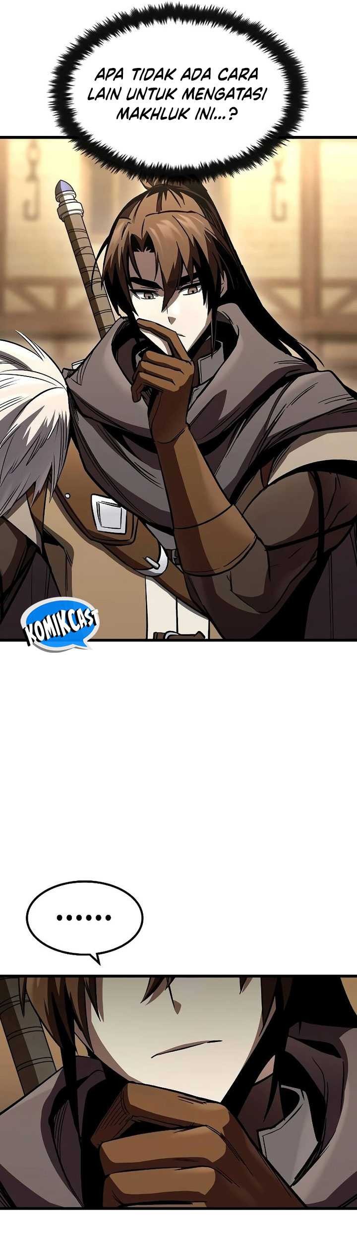 Genius Corpse-Collecting Warrior Chapter 36 Gambar 19