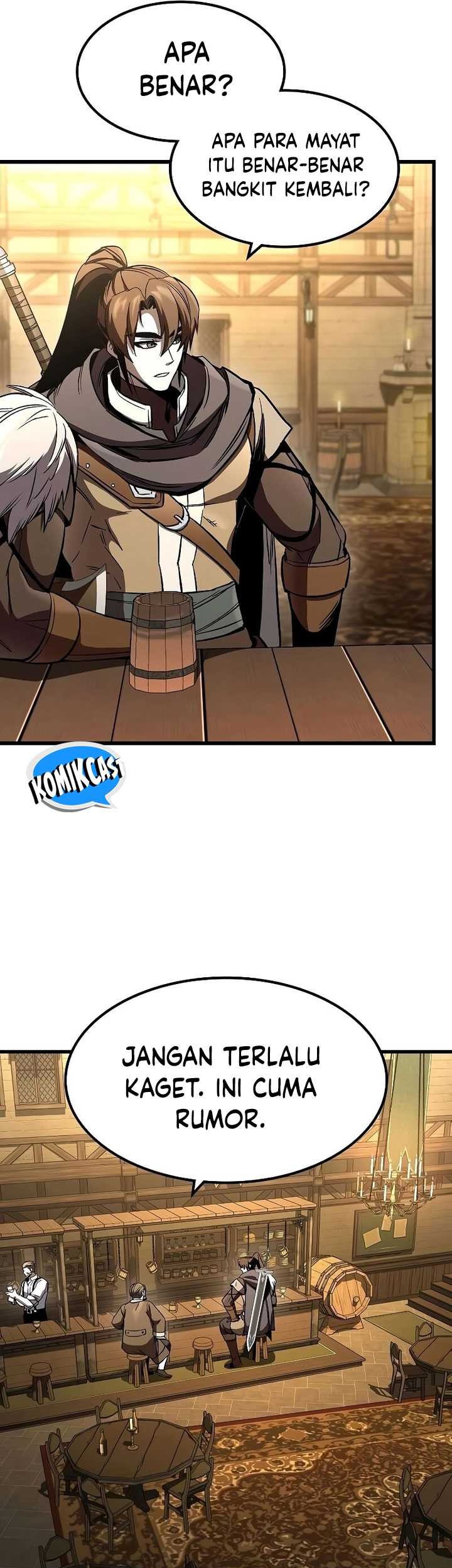 Genius Corpse-Collecting Warrior Chapter 36 Gambar 3