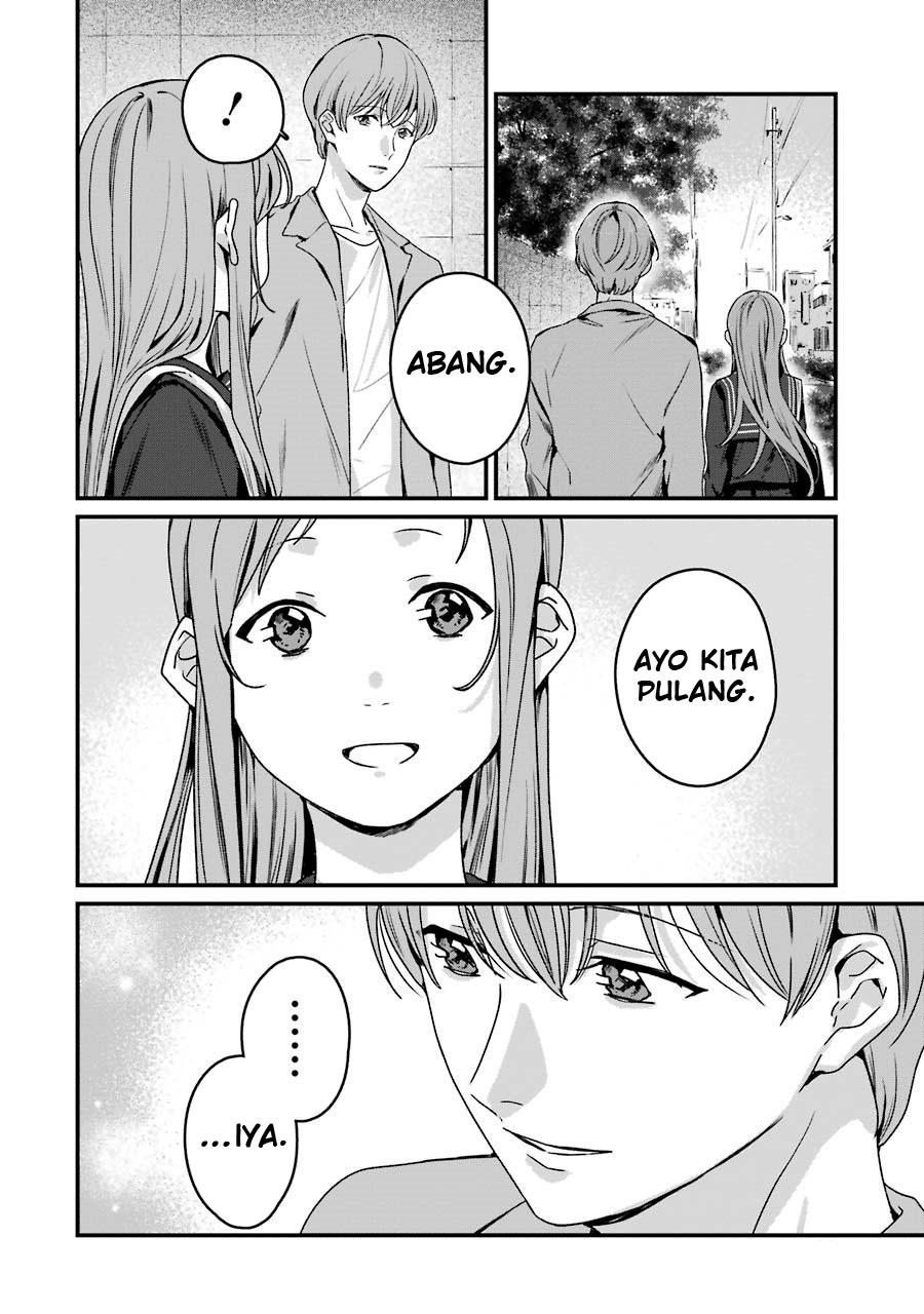 Rental Onii-chan Chapter 20 Gambar 11