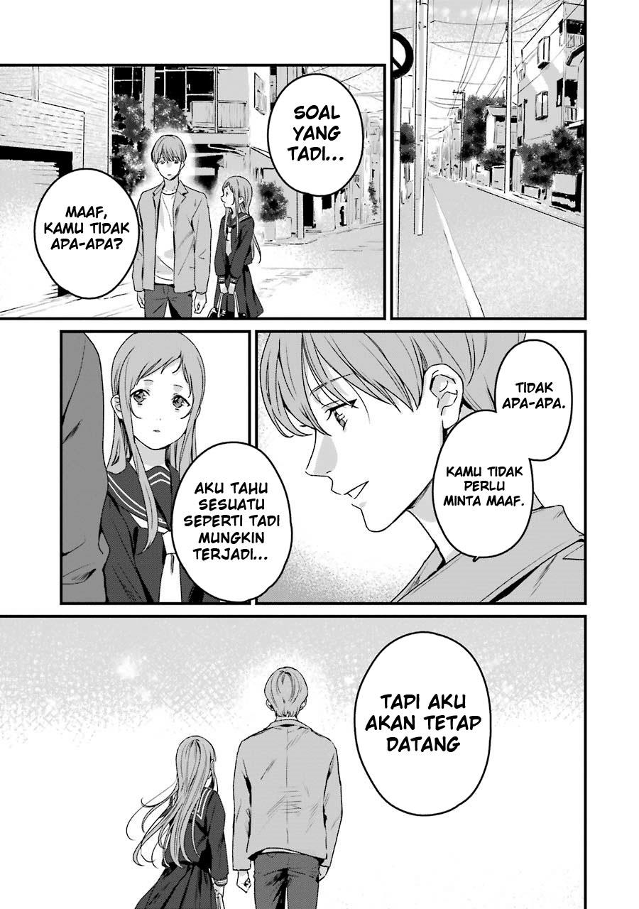 Rental Onii-chan Chapter 20 Gambar 12