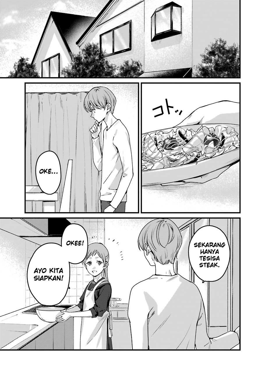 Rental Onii-chan Chapter 20 Gambar 14