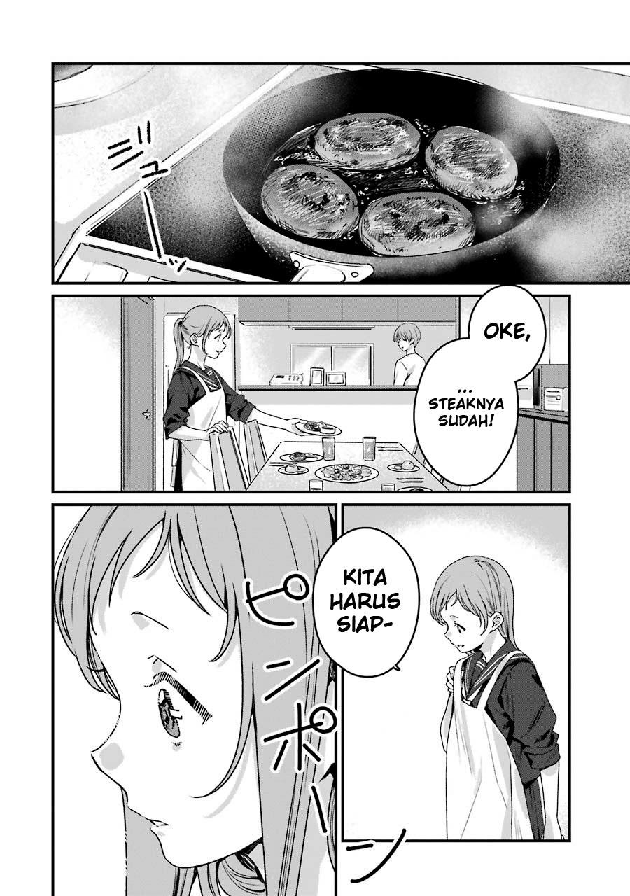 Rental Onii-chan Chapter 20 Gambar 17