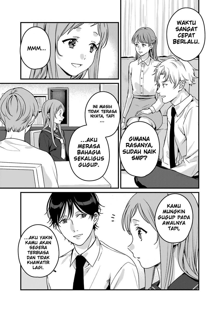 Rental Onii-chan Chapter 20 Gambar 26