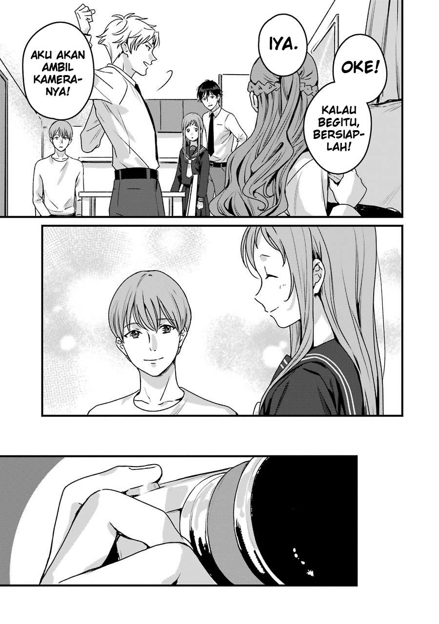 Rental Onii-chan Chapter 20 Gambar 37