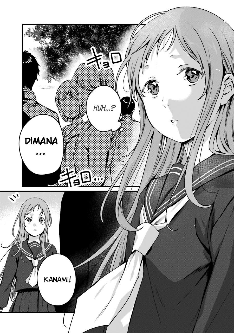 Rental Onii-chan Chapter 20 Gambar 4