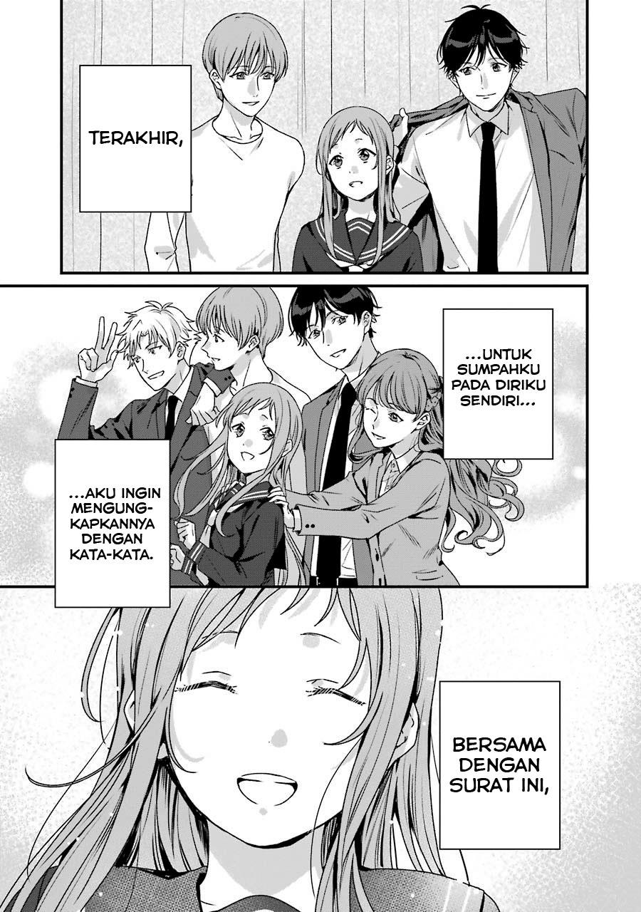 Rental Onii-chan Chapter 20 Gambar 51