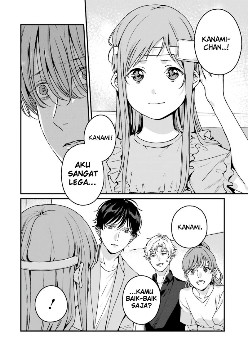 Rental Onii-chan Chapter 19 Gambar 17