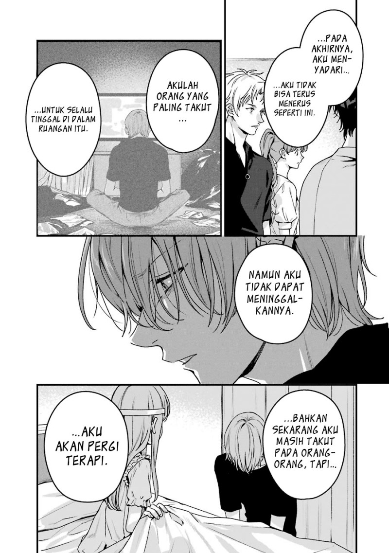 Rental Onii-chan Chapter 19 Gambar 22