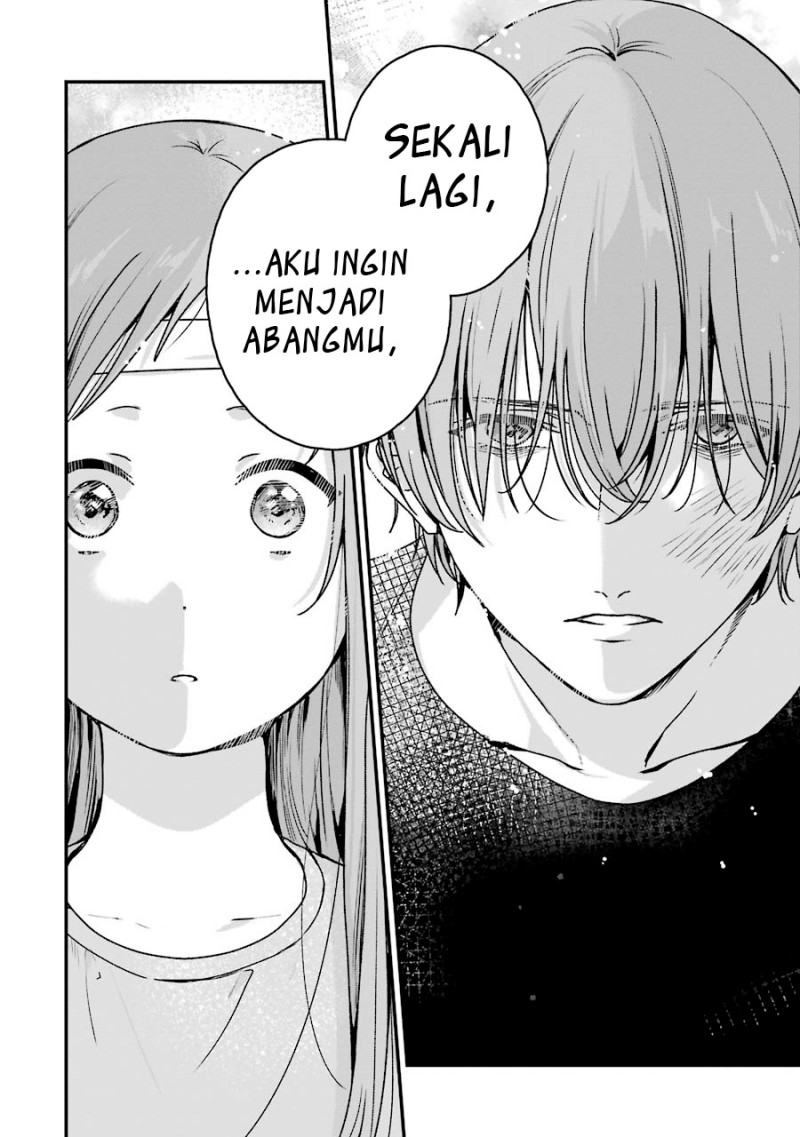 Rental Onii-chan Chapter 19 Gambar 23