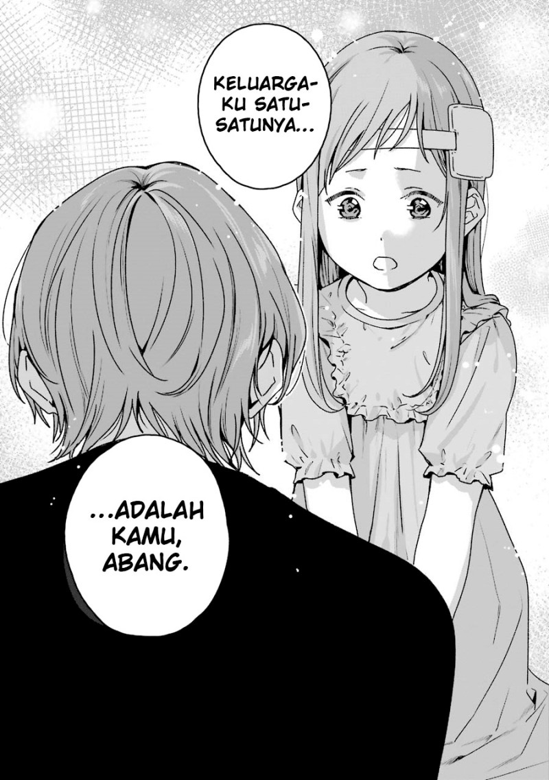 Rental Onii-chan Chapter 19 Gambar 27