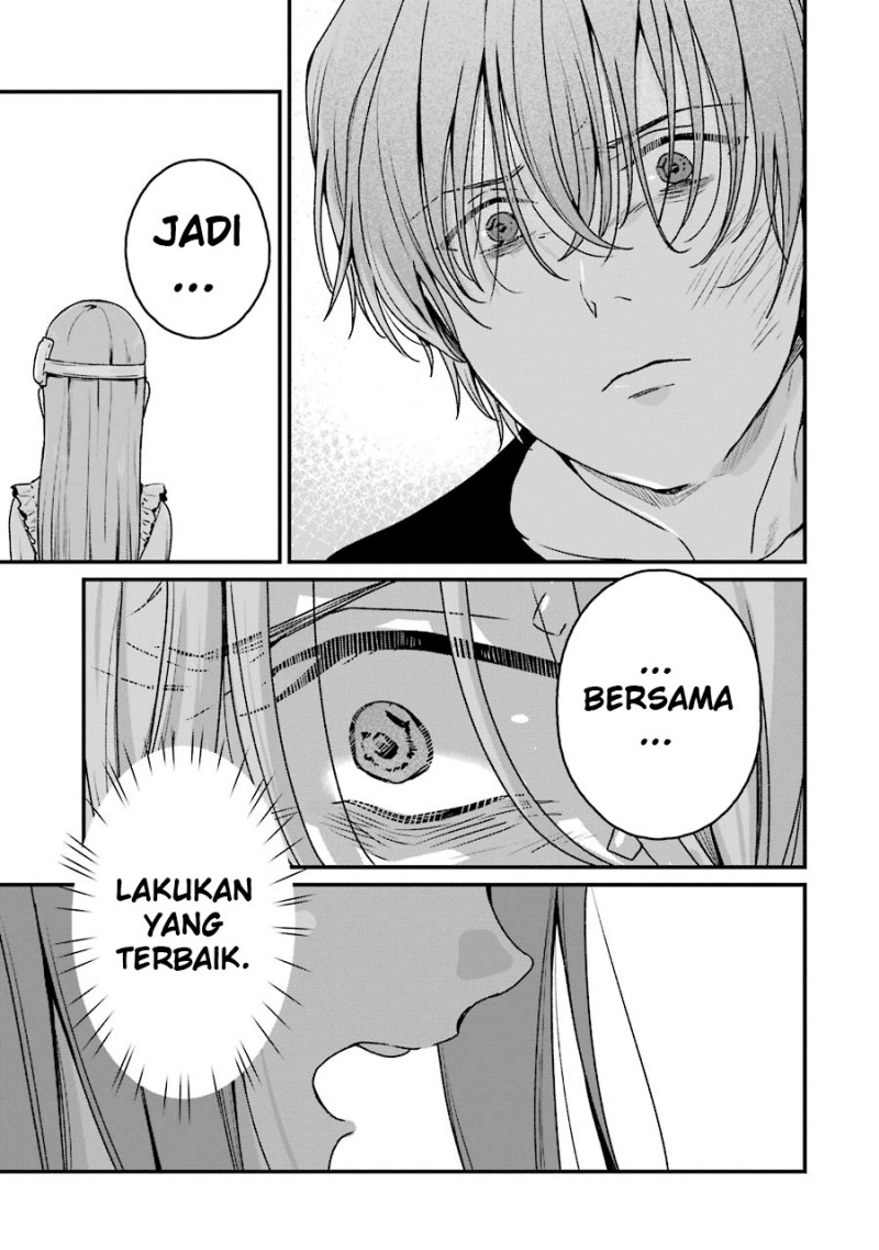 Rental Onii-chan Chapter 19 Gambar 28