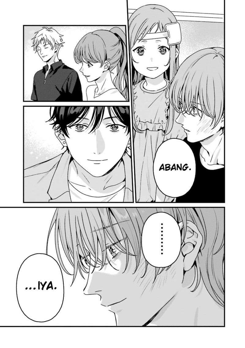 Rental Onii-chan Chapter 19 Gambar 43