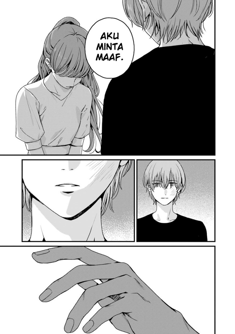 Rental Onii-chan Chapter 19 Gambar 8