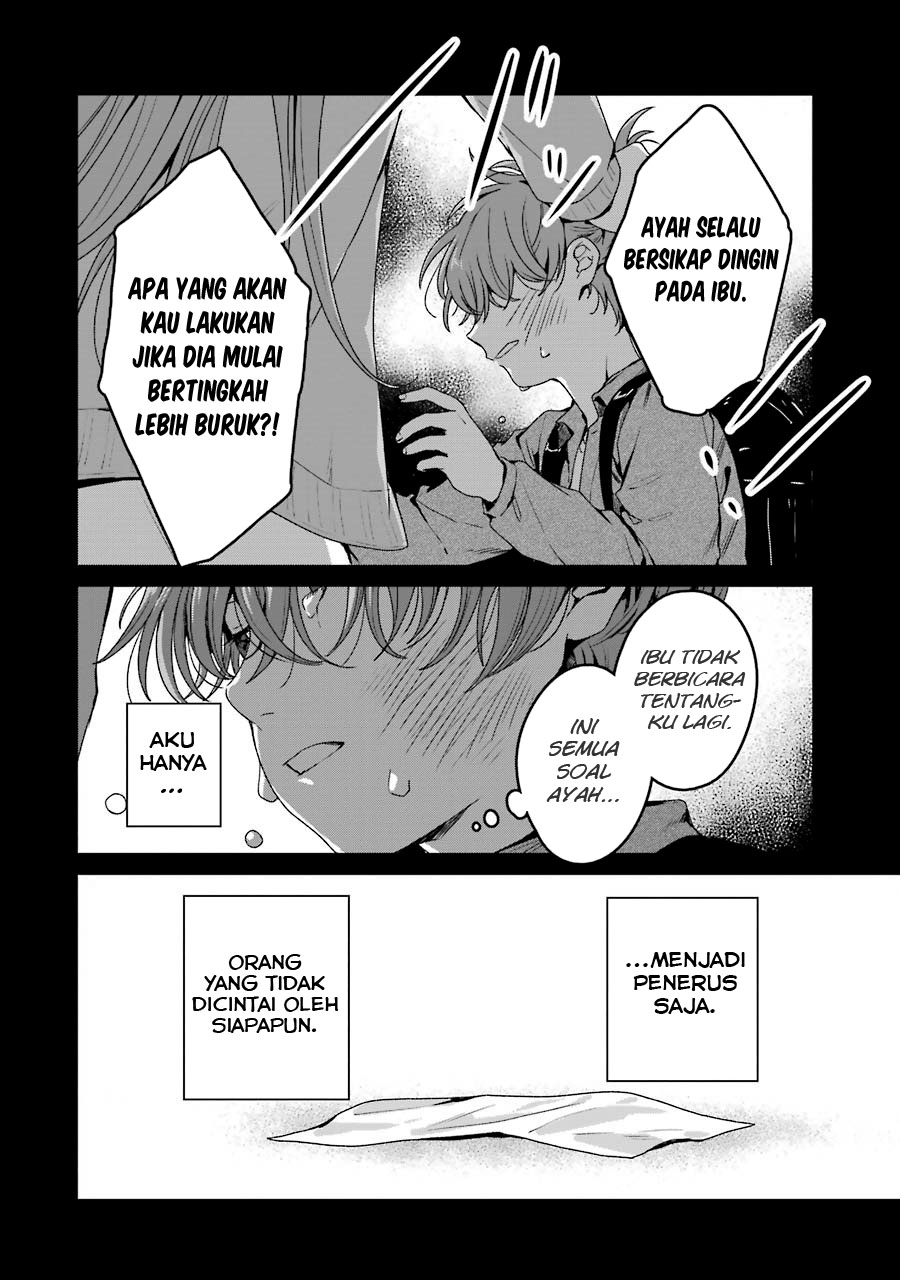 Rental Onii-chan Chapter 18 Gambar 22