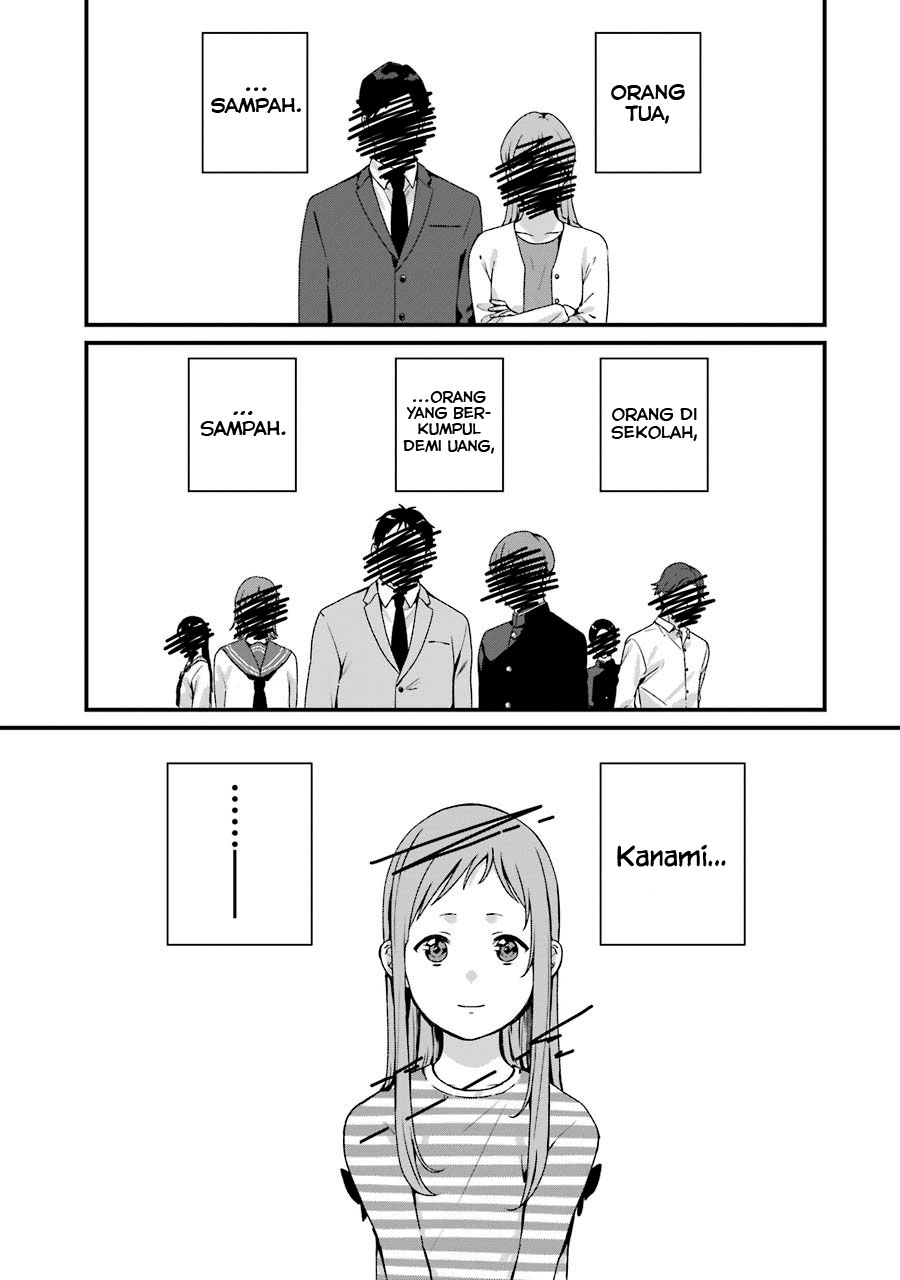 Rental Onii-chan Chapter 18 Gambar 3