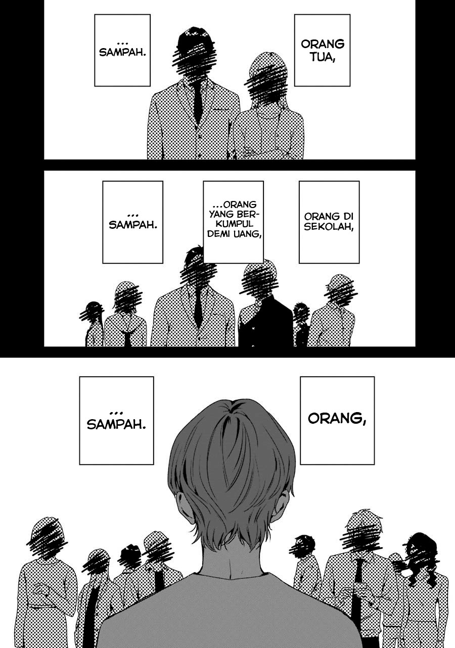 Rental Onii-chan Chapter 18 Gambar 37