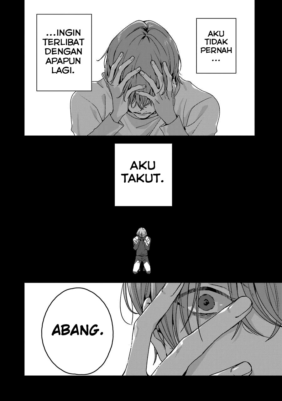 Rental Onii-chan Chapter 18 Gambar 38