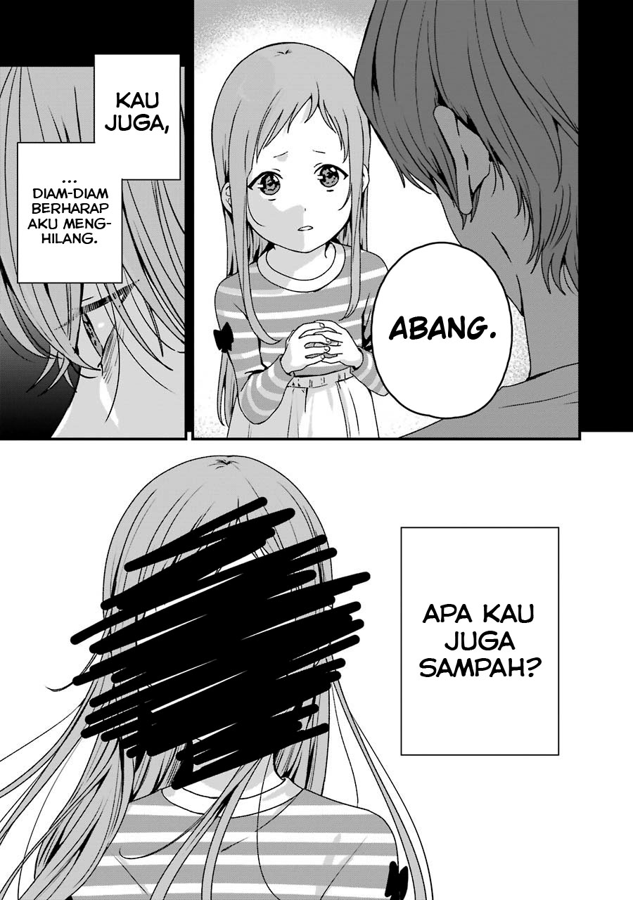 Rental Onii-chan Chapter 18 Gambar 39