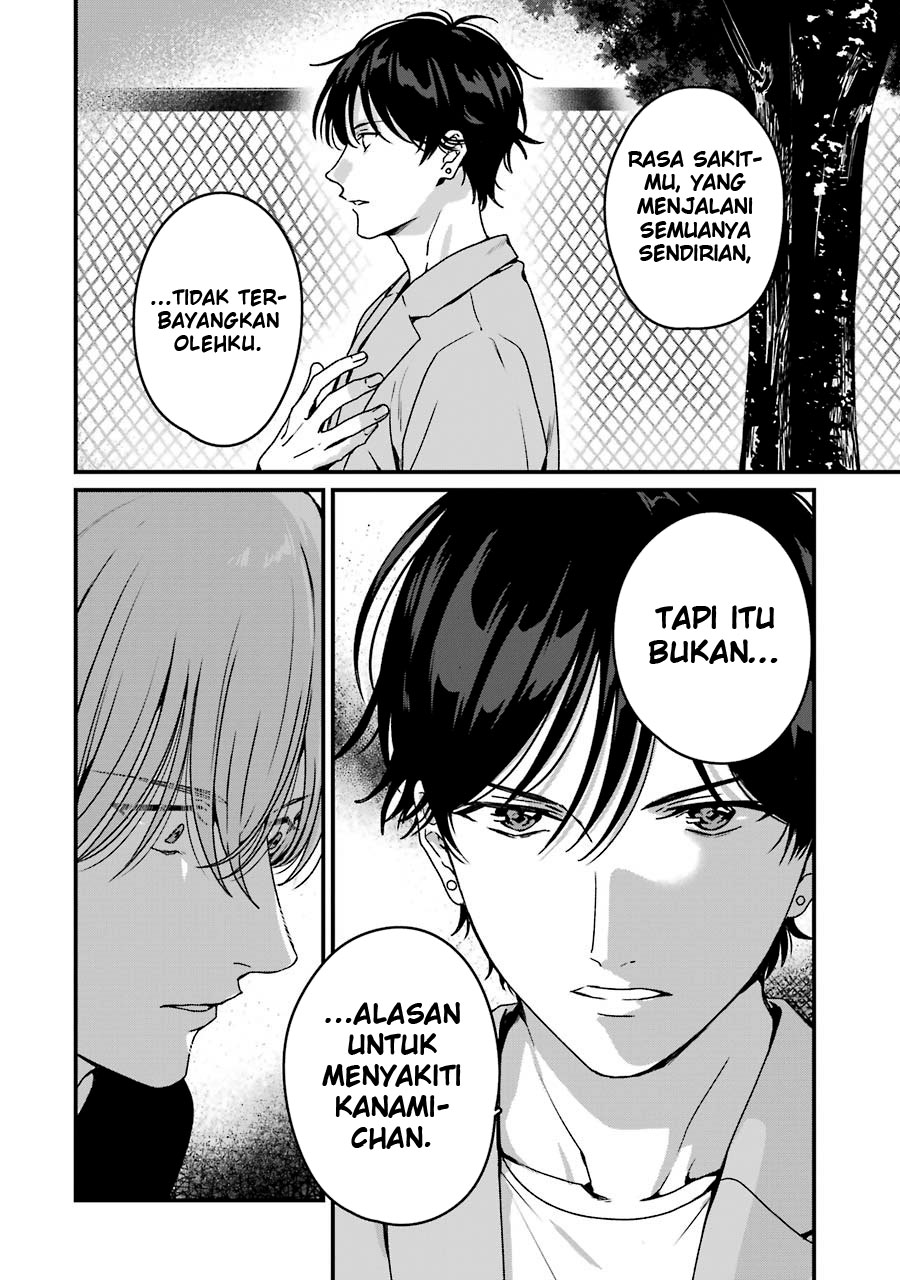 Rental Onii-chan Chapter 18 Gambar 42