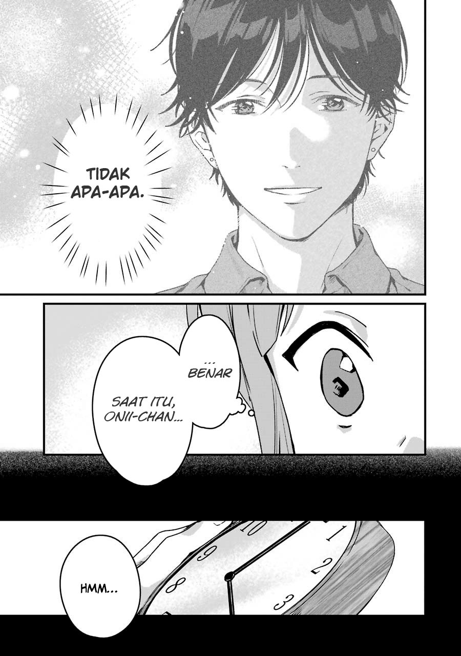 Rental Onii-chan Chapter 17 Gambar 10