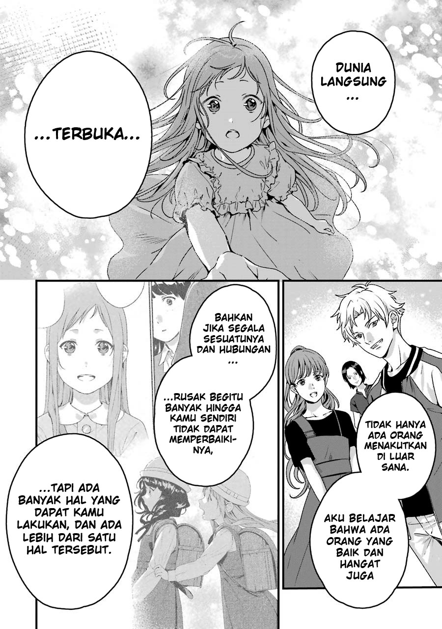 Rental Onii-chan Chapter 17 Gambar 23