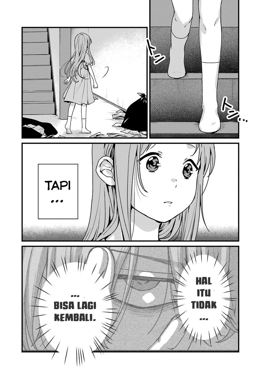 Rental Onii-chan Chapter 17 Gambar 7