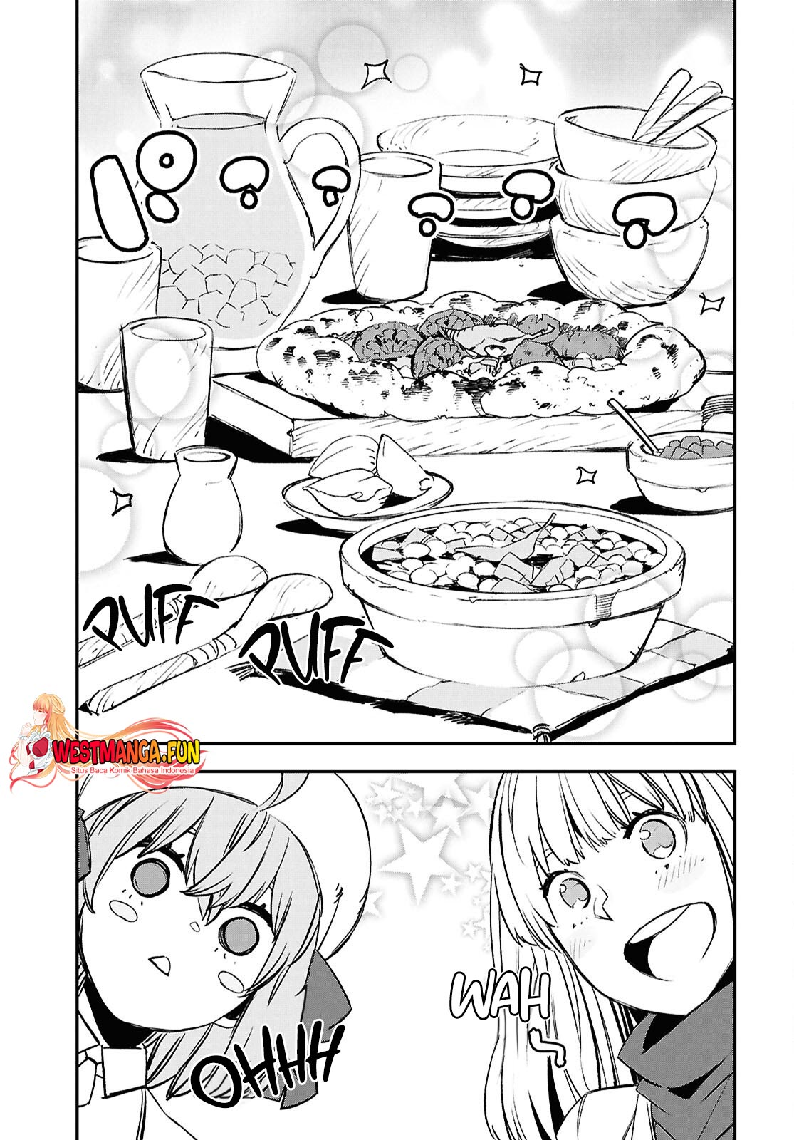 Shin no Nakama janai to Yuusha no Party wo Oidasareta node Henkyou de Slow Life suru Koto ni shimashita Chapter 71 Gambar 13