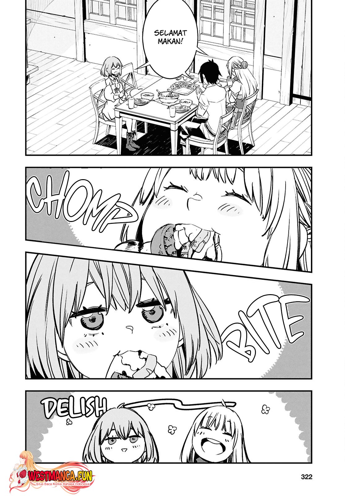 Shin no Nakama janai to Yuusha no Party wo Oidasareta node Henkyou de Slow Life suru Koto ni shimashita Chapter 71 Gambar 14