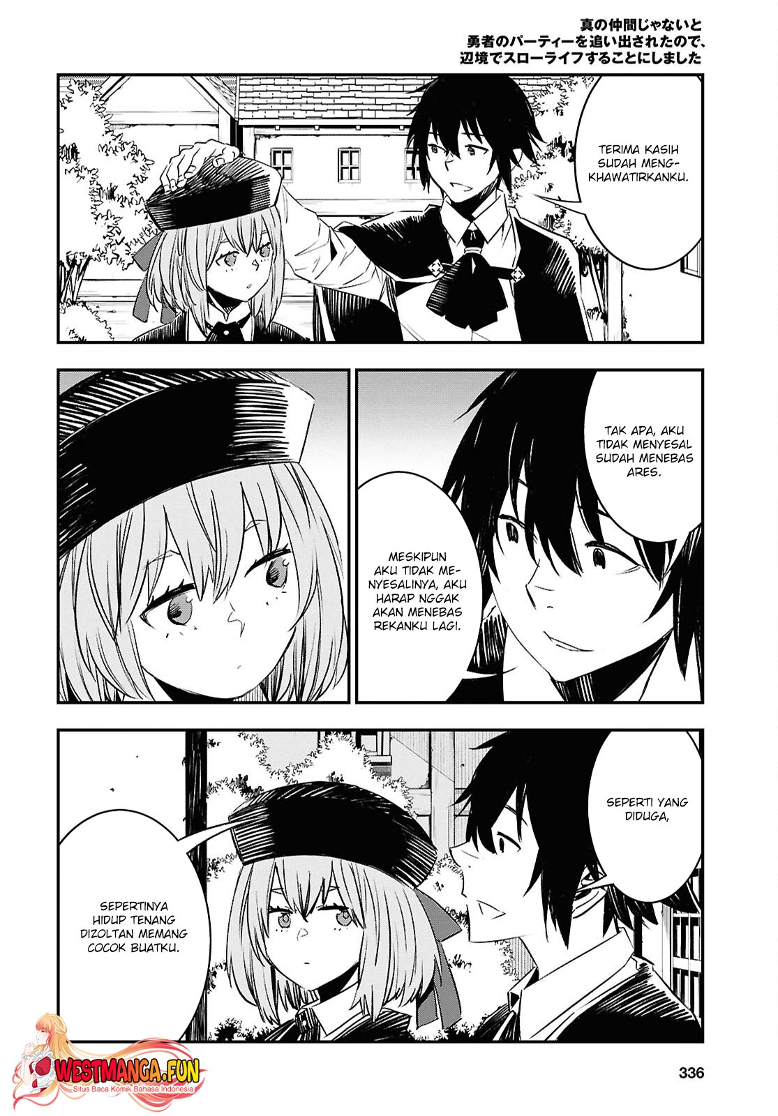 Shin no Nakama janai to Yuusha no Party wo Oidasareta node Henkyou de Slow Life suru Koto ni shimashita Chapter 71 Gambar 29