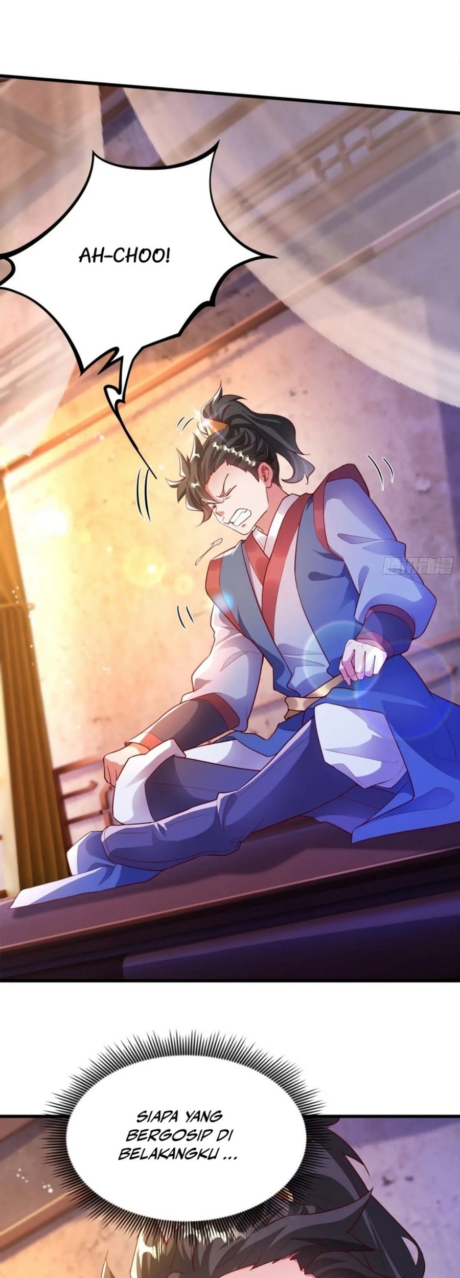 I Scared the Divine Lord as I handed over the Ancient Immortal Pill Chapter 47 Gambar 19
