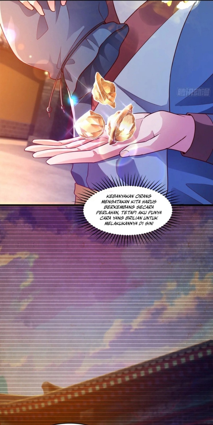 I Scared the Divine Lord as I handed over the Ancient Immortal Pill Chapter 47 Gambar 25