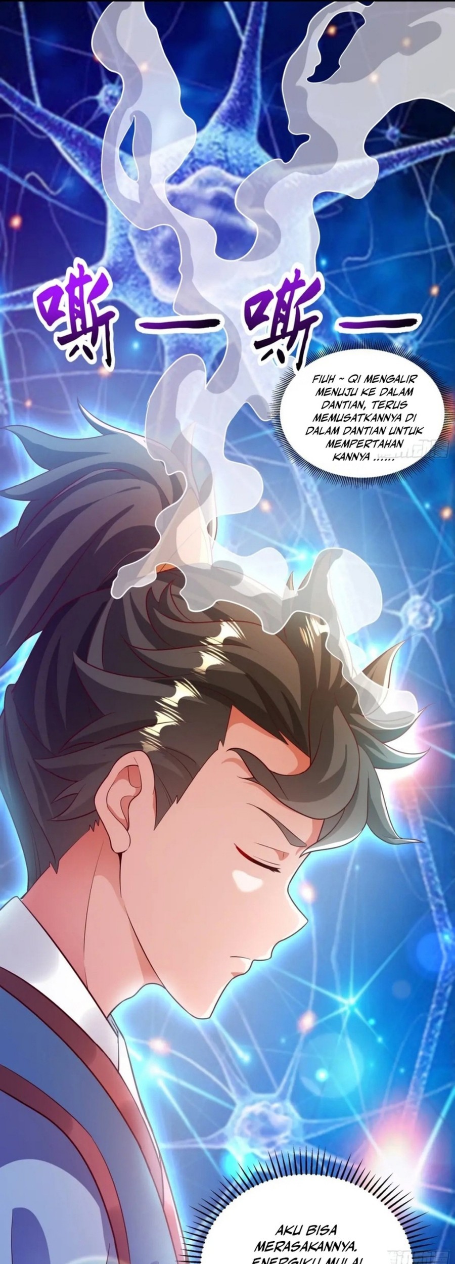 I Scared the Divine Lord as I handed over the Ancient Immortal Pill Chapter 47 Gambar 29