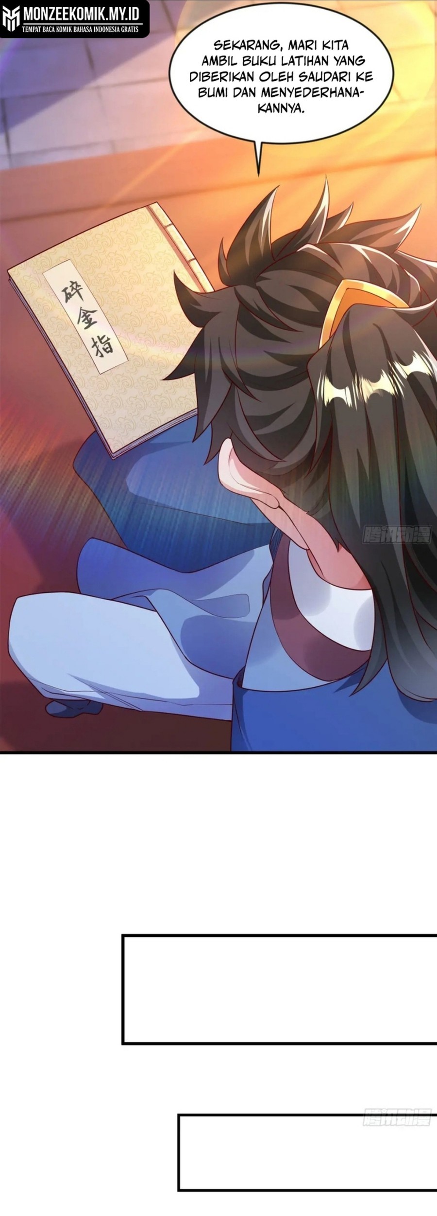 I Scared the Divine Lord as I handed over the Ancient Immortal Pill Chapter 47 Gambar 33