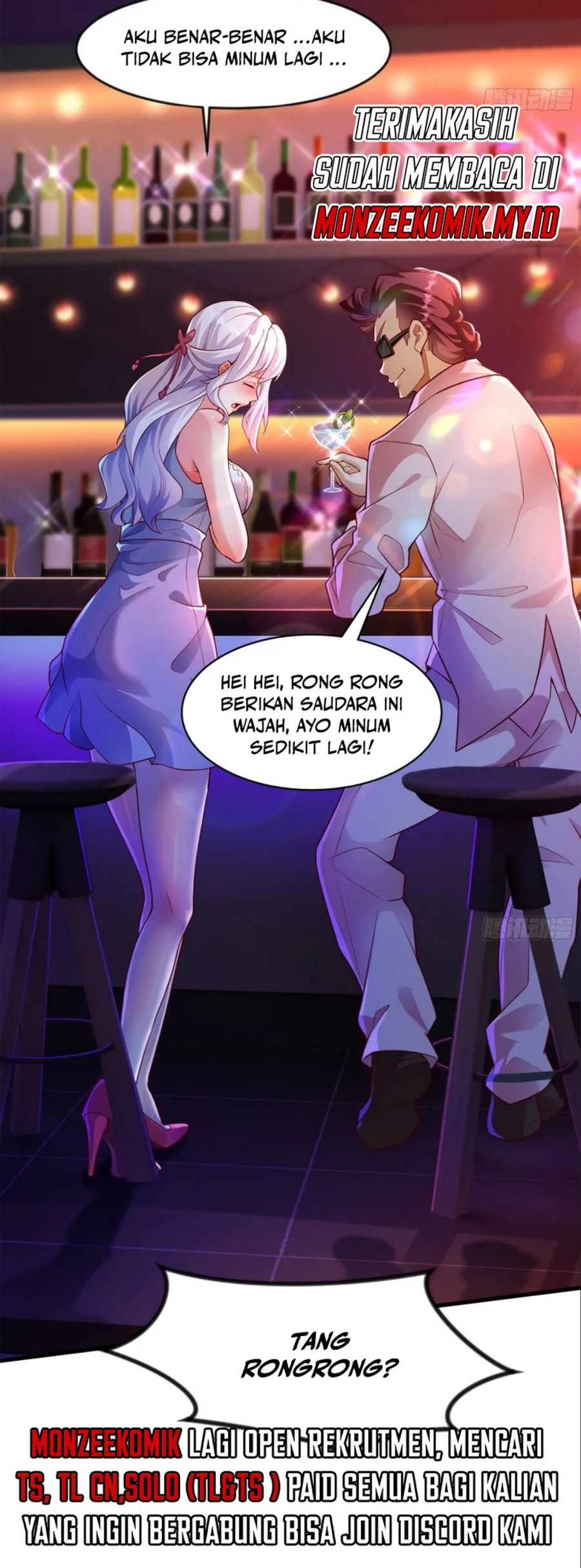 I Scared the Divine Lord as I handed over the Ancient Immortal Pill Chapter 47 Gambar 53